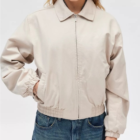 Obey Garden Blouson Jacket - Picture 7 of 7